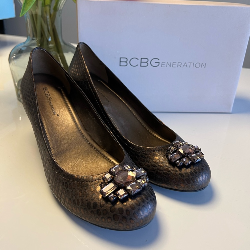 BCBG eneration wedges - Picture 2 of 4